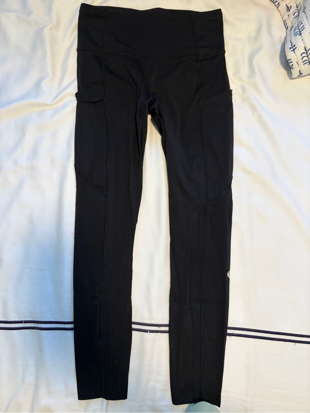 lululemon athletica black leggings